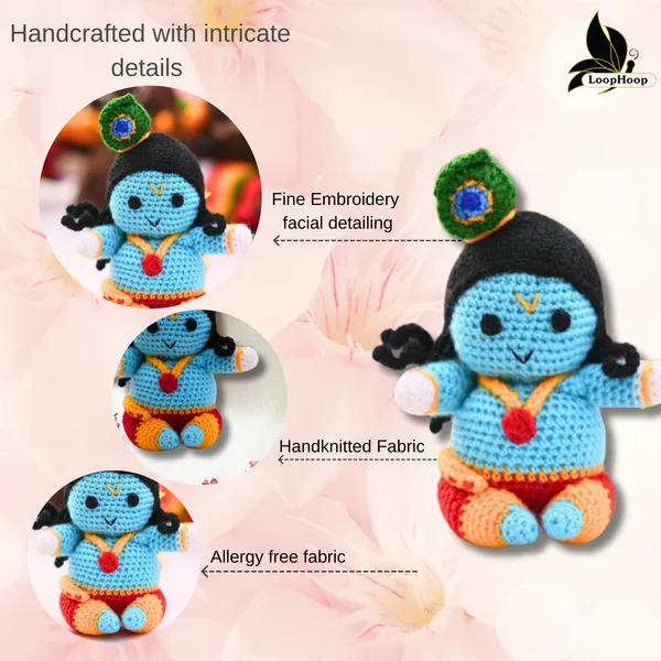 Blue_Woolen_Krishna_Handmade_Soft_Toy_For_Kids_&_Babies