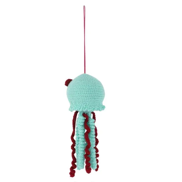Green_Woolen_Toys_Home_Decor