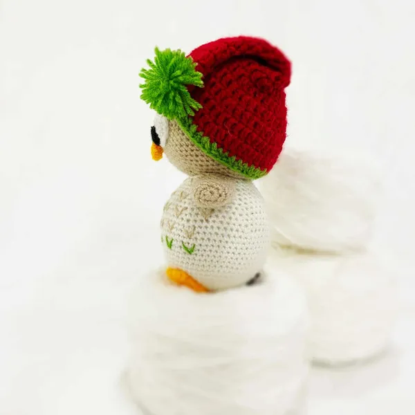 Brown_Woolen_Doll_Soft_Handmade_Toy_For_Home_Decor