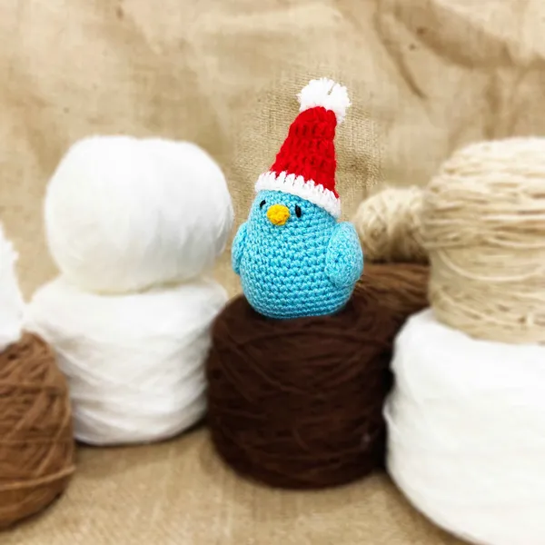 Brown_Woolen_Toys_Home_Decor