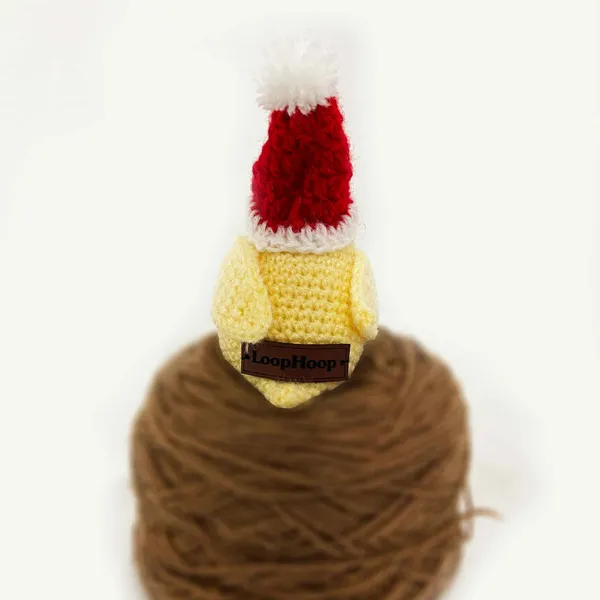 Brown_Woolen_Toys_Home_Decor