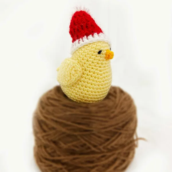 Brown_Woolen_Toys_Home_Decor