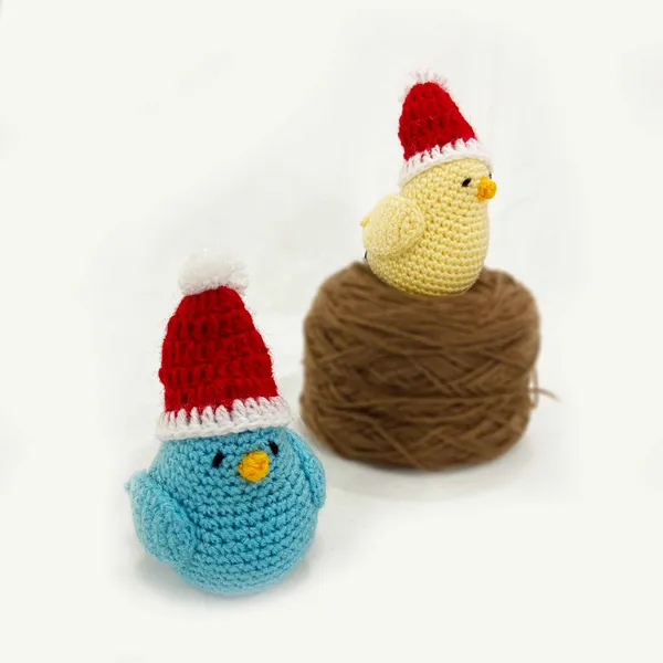 Brown_Woolen_Toys_Home_Decor