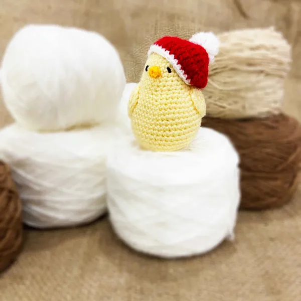 Brown_Woolen_Toys_Home_Decor