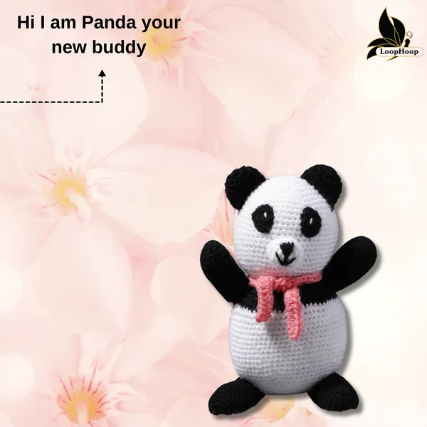 White_Woolen_Toys_Home_Decor