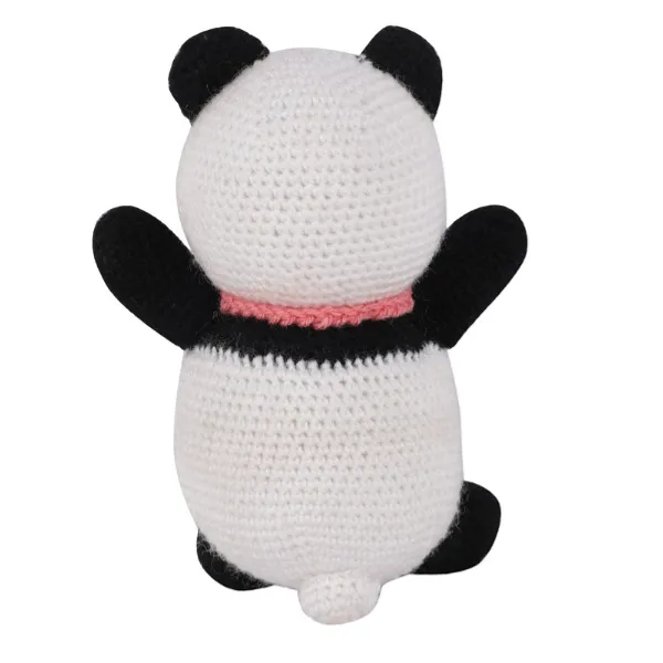 White_Woolen_Toys_Home_Decor