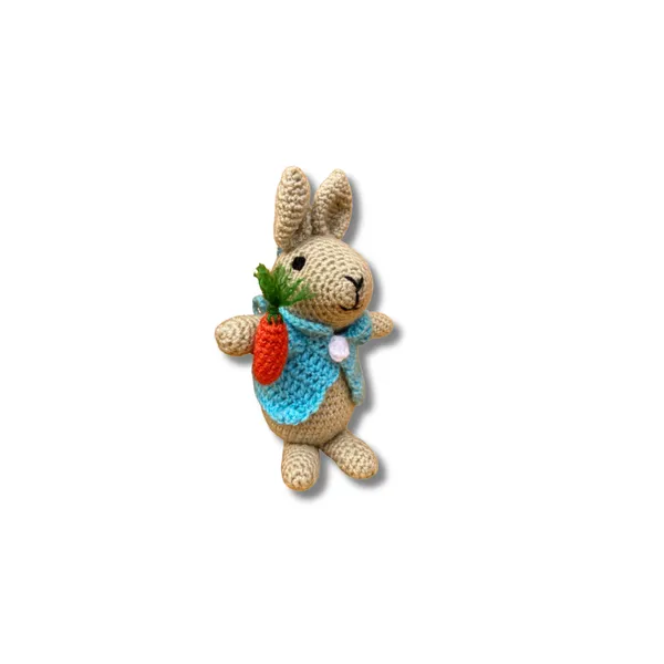 Blue_Woolen_Toys_Home_Decor