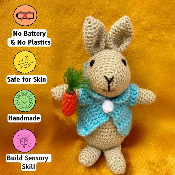 Blue_Woolen_Toys_Home_Decor