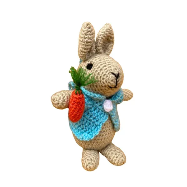Blue_Woolen_Toys_Home_Decor