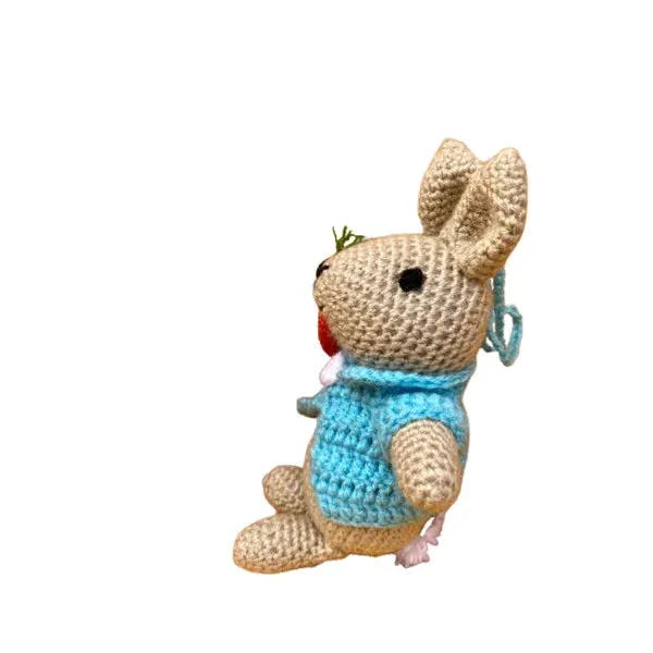 Blue_Woolen_Toys_Home_Decor