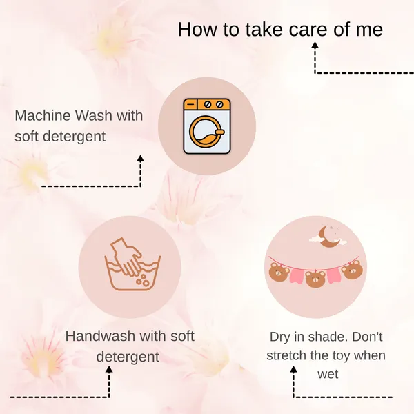 Pink_Woolen_Toys_Home_Decor