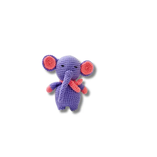 Purple_Woolen_Toys_Home_Decor