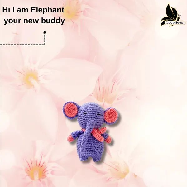 Purple_Woolen_Toys_Home_Decor