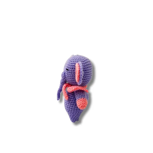 Purple_Woolen_Toys_Home_Decor
