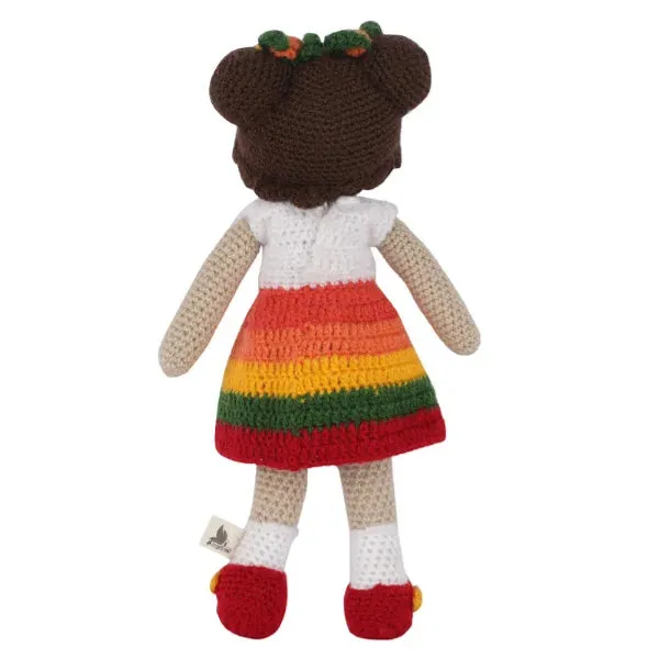 Red_Woolen__Doll_Soft_Handmade_Toy_For_Home_Decor_Kids_&_Babies