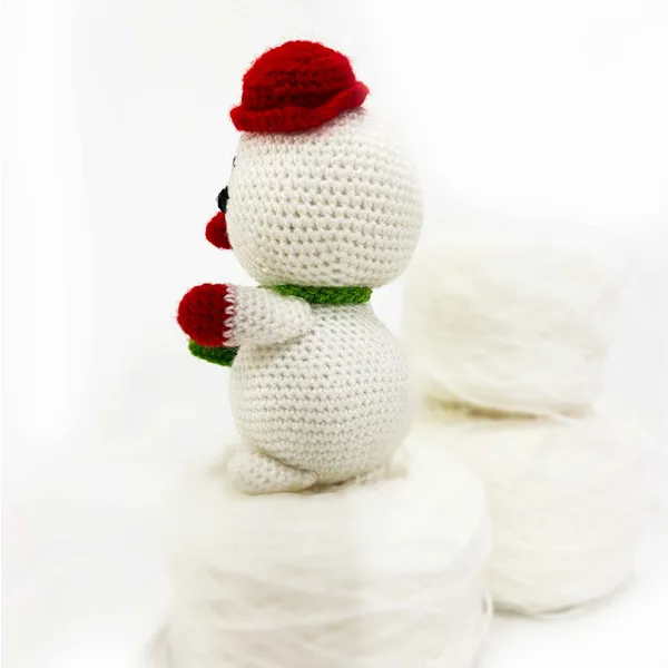 White_Woolen_Doll_Soft_Handmade_Toy_For_Home_Decor__Kids_&_Babies