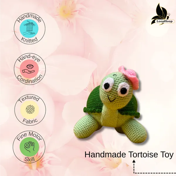 Green_Woolen_Toys_Home_Decor