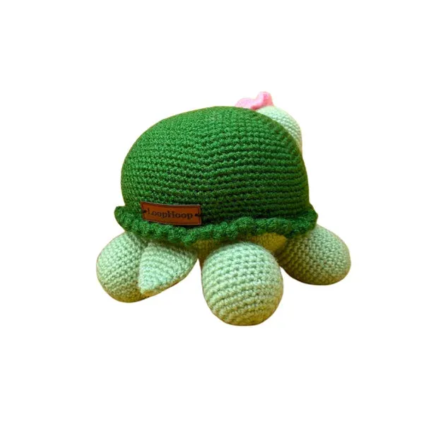 Green_Woolen_Toys_Home_Decor