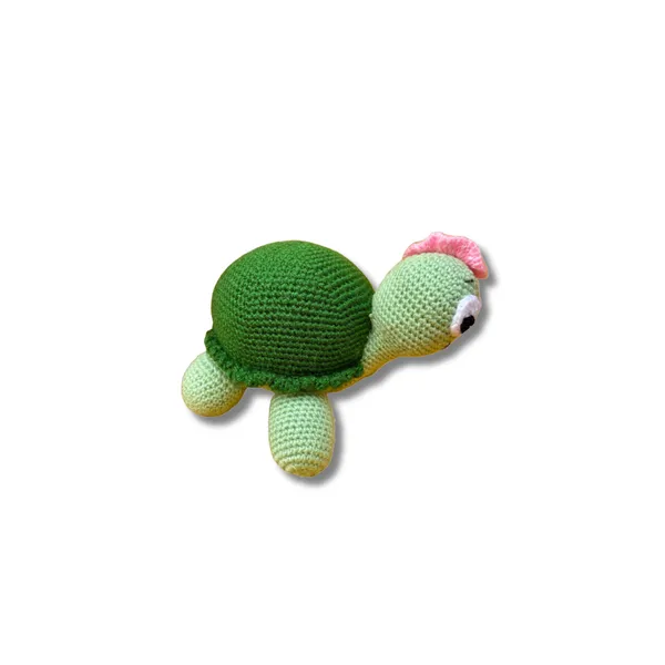 Green_Woolen_Toys_Home_Decor