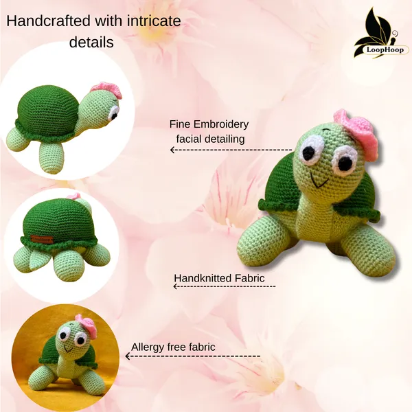 Green_Woolen_Toys_Home_Decor