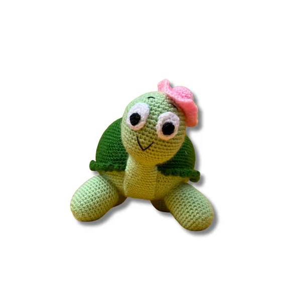 Green_Woolen_Toys_Home_Decor