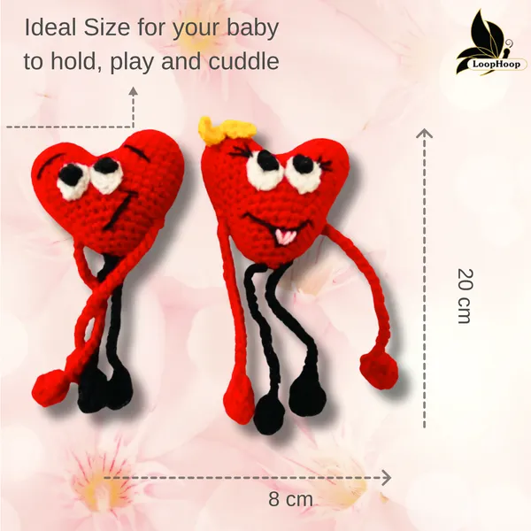 Red_Woolen_Toys_Home_Decor