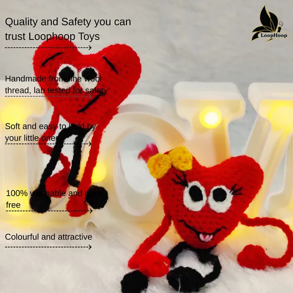 Red_Woolen_Toys_Home_Decor