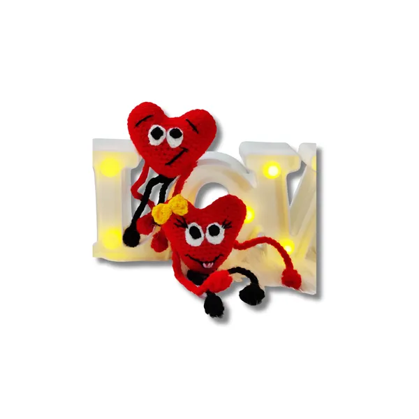 Red_Woolen_Toys_Home_Decor