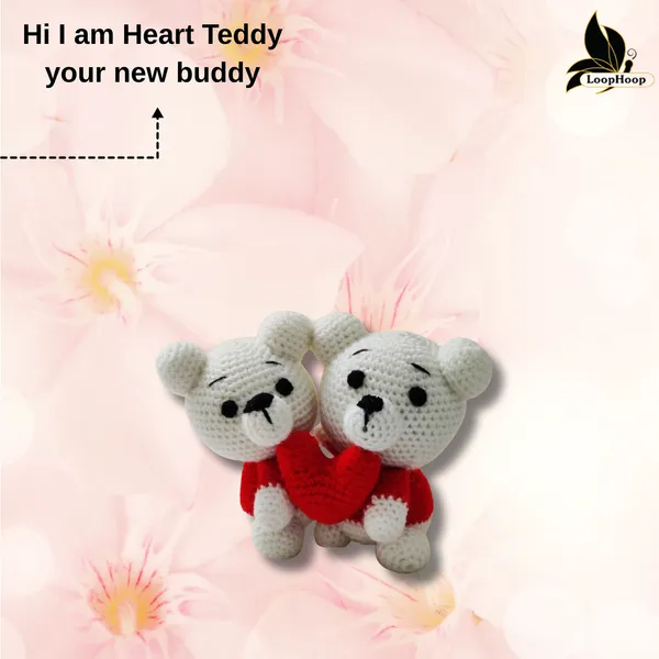White_Woolen_Toys_Home_Decor