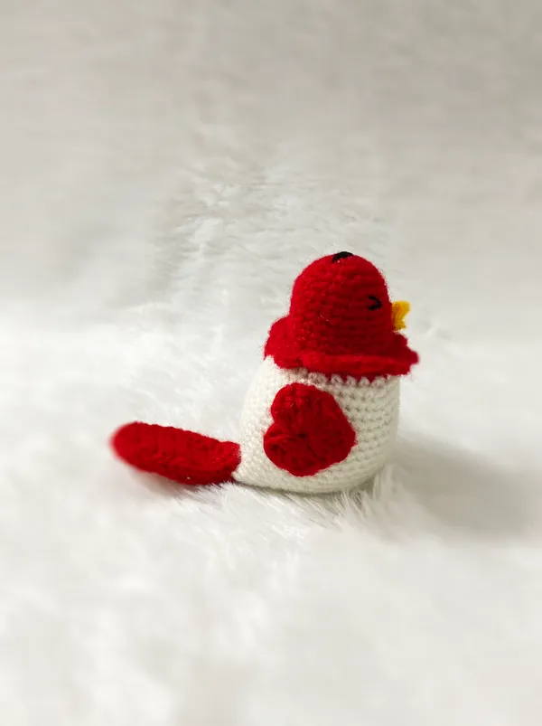 Red_Woolen_Toys_Home_Decor