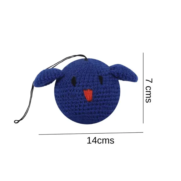 Blue_Woolen_Toys_Home_Decor