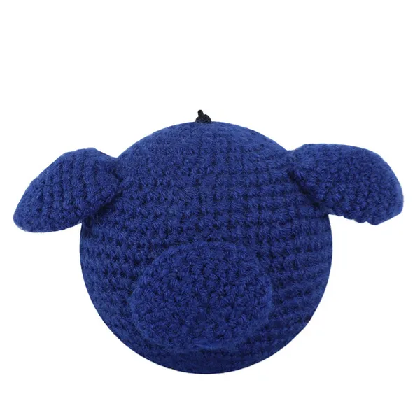 Blue_Woolen_Toys_Home_Decor