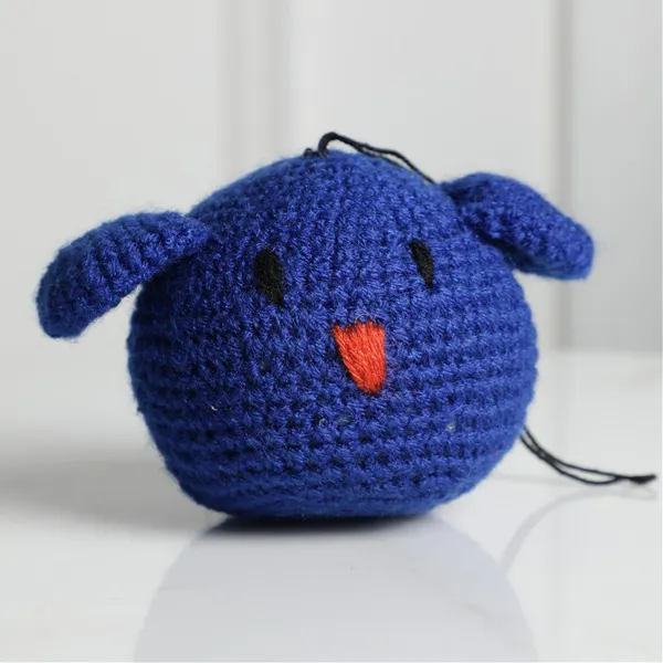 Blue_Woolen_Toys_Home_Decor