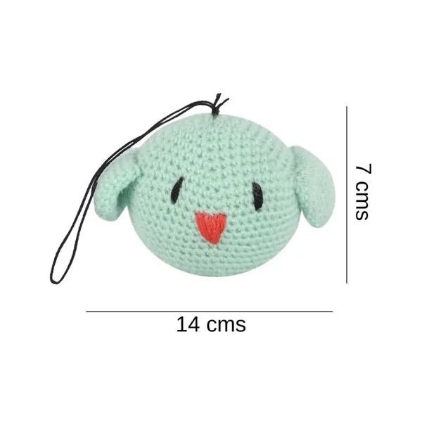 Green_Woolen_Toys_Home_Decor