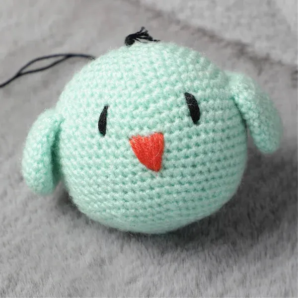 Green_Woolen_Toys_Home_Decor