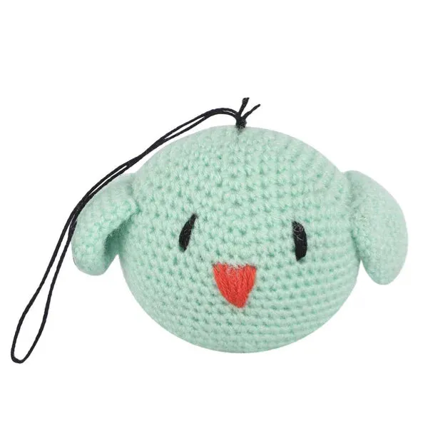 Green_Woolen_Toys_Home_Decor