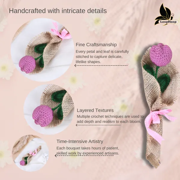 Purple_Woolen_Flower_For_Home_Decor