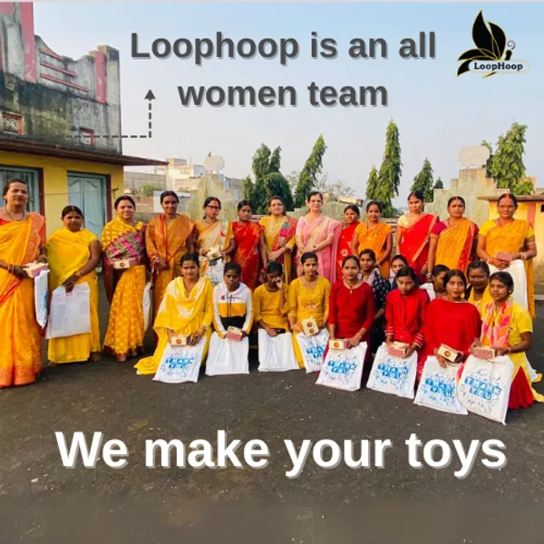 White_Woolen_Flower_For_Home_Decor