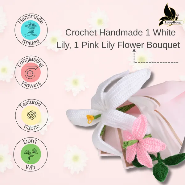 White_Woolen_Flower_For_Home_Decor