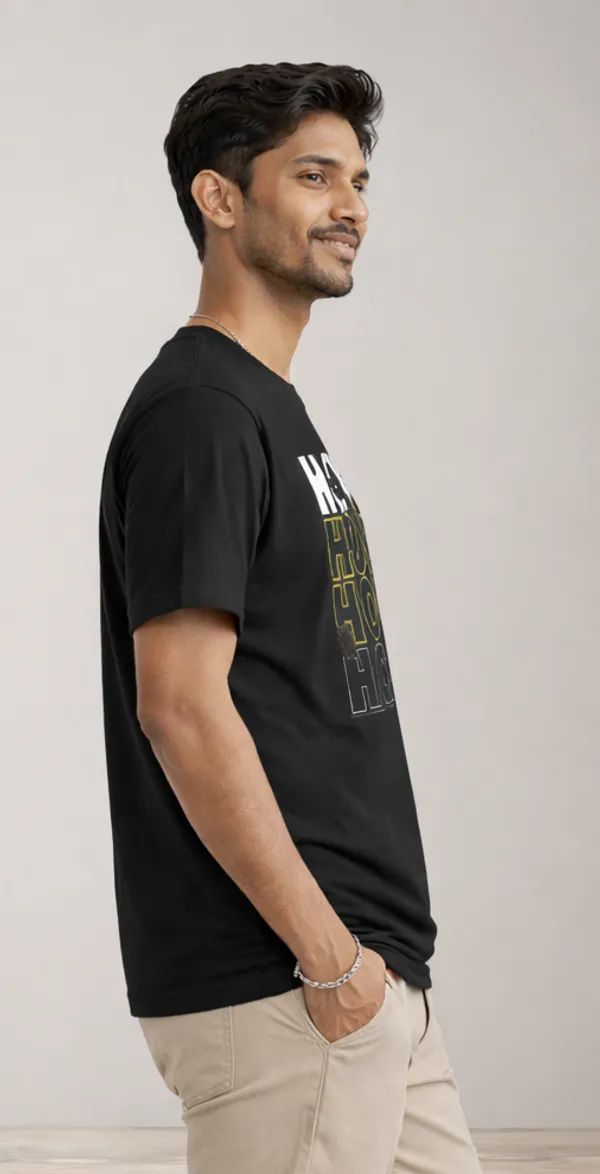Men's_Black_Cotton_Tshirt_For_Men