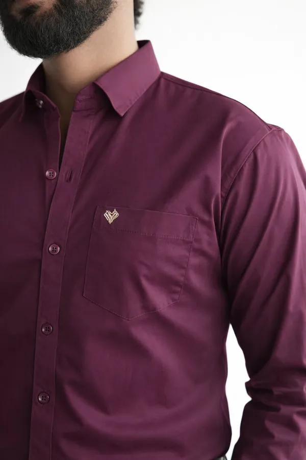 Multicolor_Cotton_Blend_Shirt_For_Men