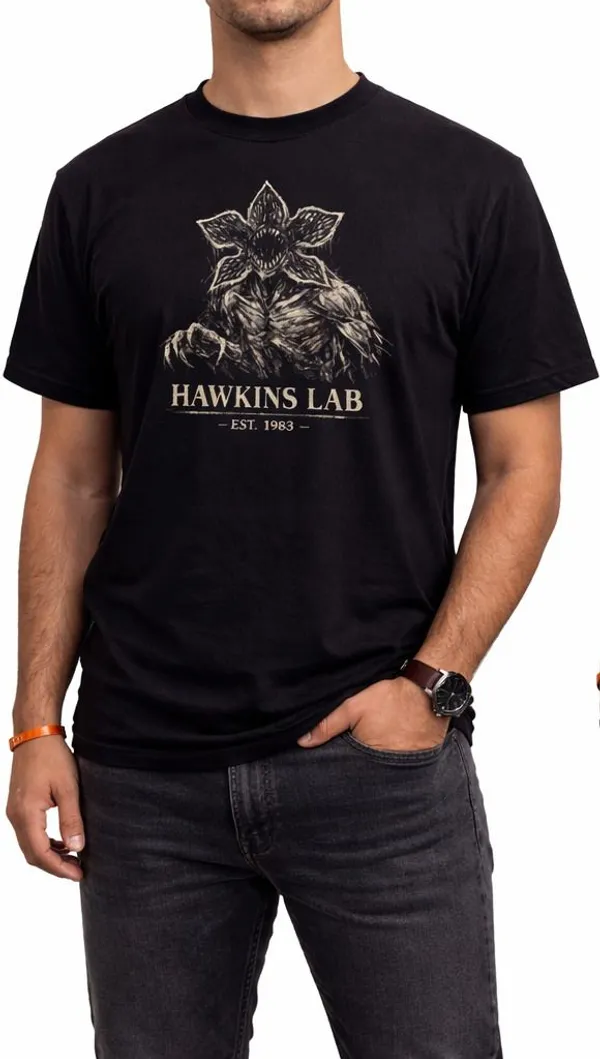 Black_And_Pink_Organic_Cotton_T_Shirt_For_Men_(Pack_Of_2)