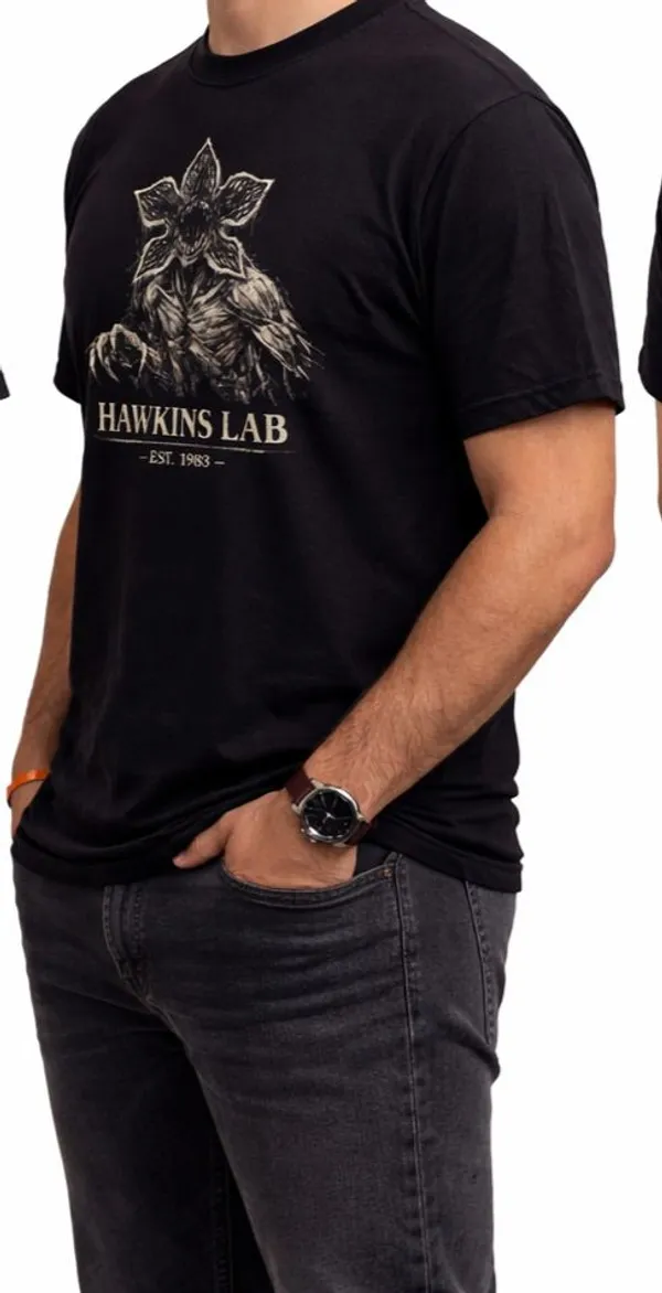 Black_And_Pink_Organic_Cotton_T_Shirt_For_Men_(Pack_Of_2)