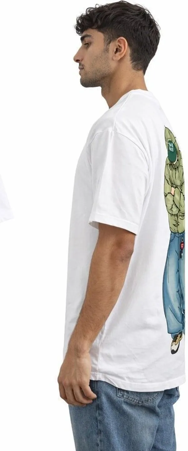 White_Organic_Cotton_T_Shirt_For_Men