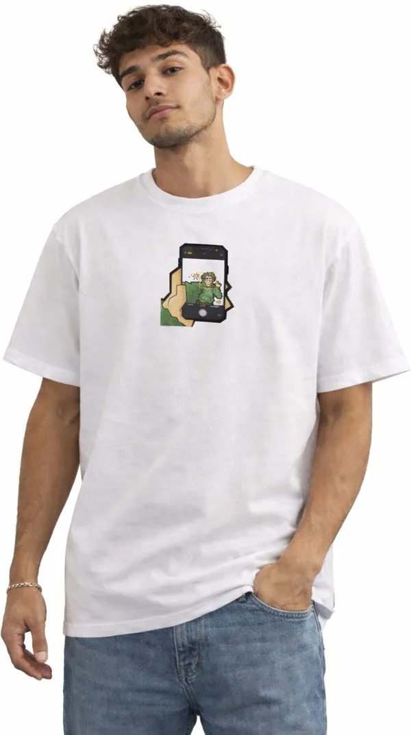White_Organic_Cotton_T_Shirt_For_Men