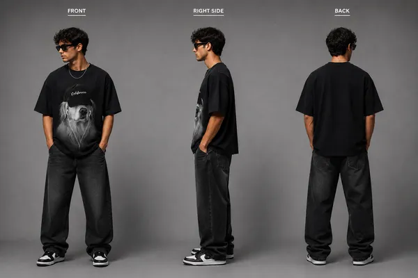 5_IGUANAS_California_Vibes_Oversized_T-Shirt