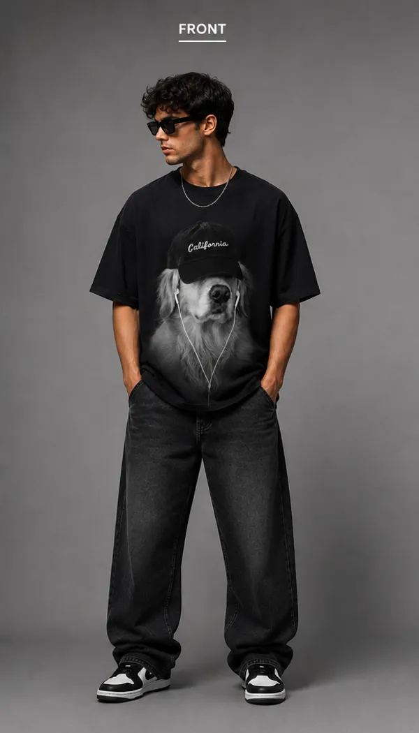 5_IGUANAS_California_Vibes_Oversized_T-Shirt