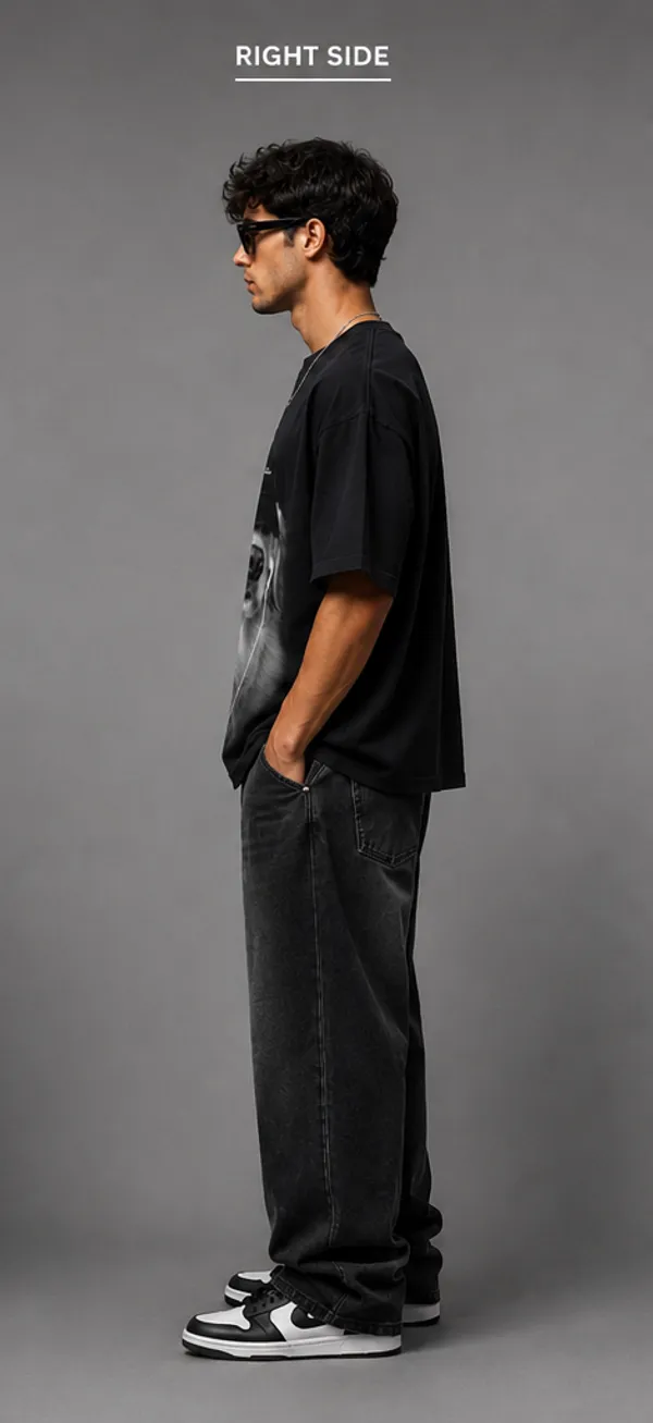 5_IGUANAS_California_Vibes_Oversized_T-Shirt