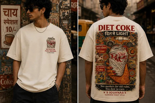 5_IGUANAS_Diet_Coke_Desi_Street_Oversized_T-Shirt