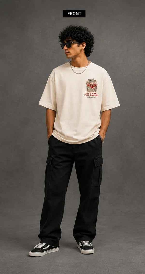 5_IGUANAS_Diet_Coke_Desi_Street_Oversized_T-Shirt